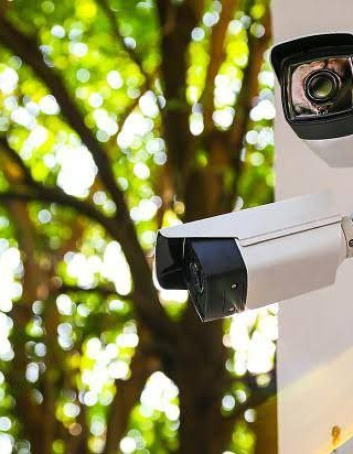 Caméra surveillance